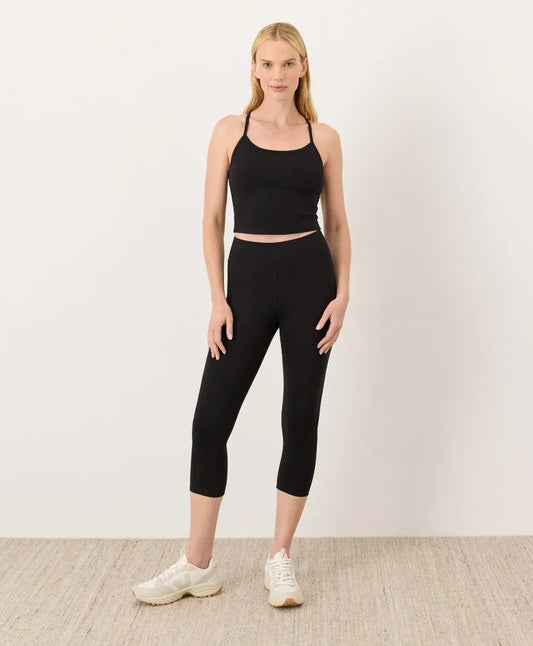 on the go-to cropped legging
