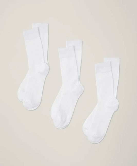 perfect crew socks 3-pack