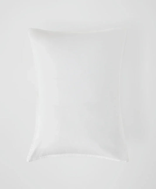 organic room service sateen sham 2-pack