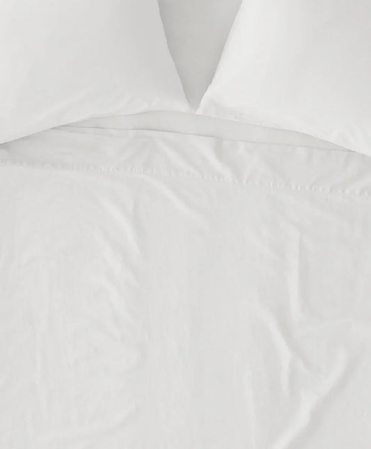 organic room service sateen flat sheet