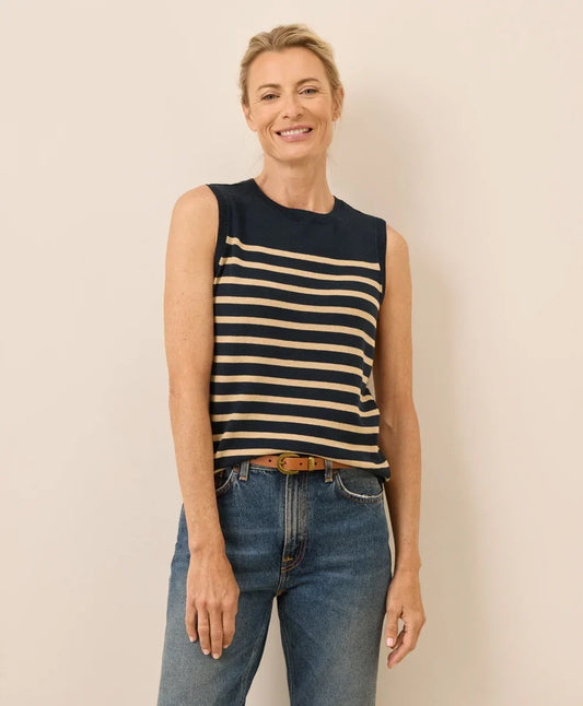 clearance classic fine knit shell